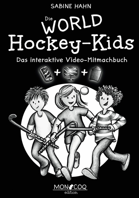 Die WORLD Hockey-Kids -  Sabine Hahn