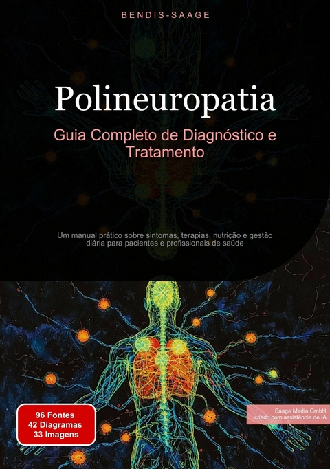 Polineuropatia: Guia Completo de Diagn&oacute;stico e Tratamento - Bendis A. I. Saage - Portugu&ecirc;s