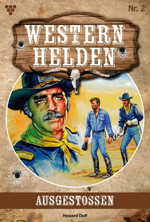 Ausgesto&szlig;en -  Howard Duff