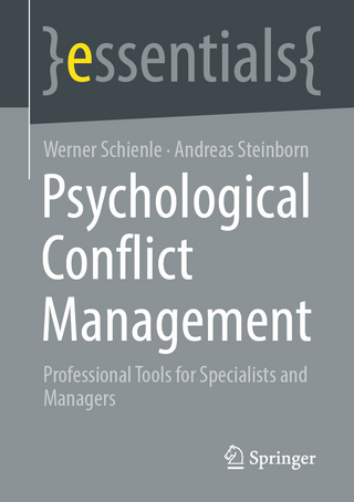 Psychological Conflict Management