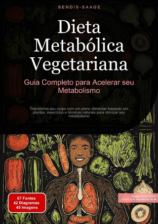 Dieta Metabólica Vegetariana: Guia Completo para Acelerar seu Metabolismo