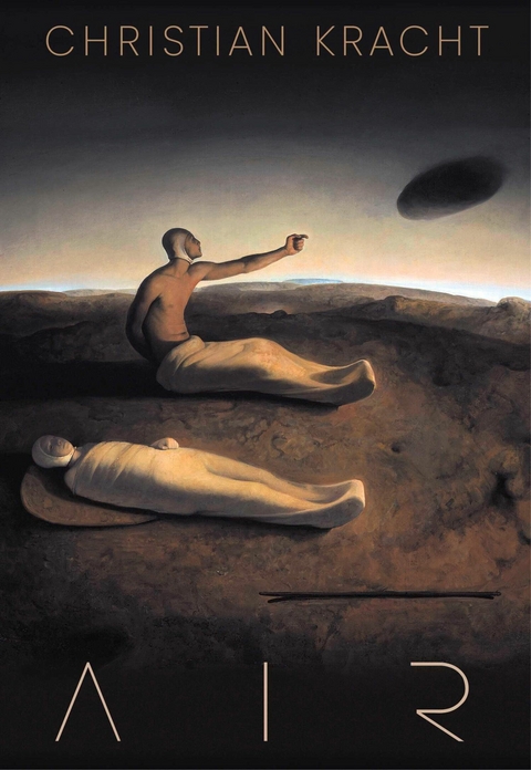 Air -  Christian Kracht