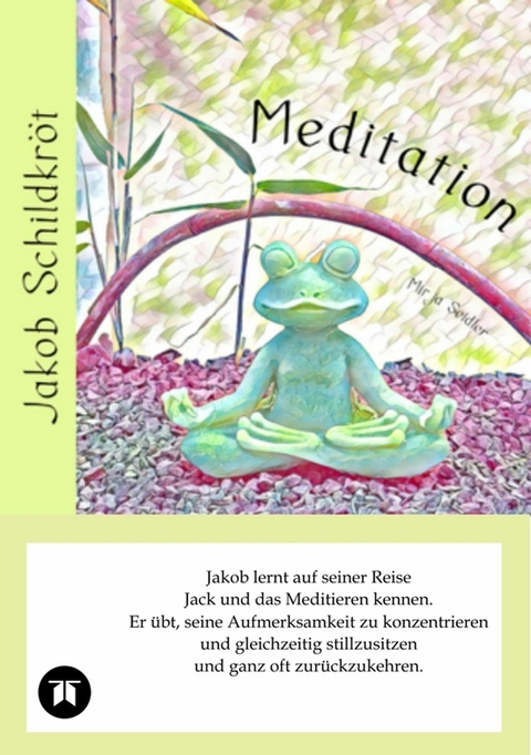 Jakob Schildkr&ouml;t - Mirja Seidler