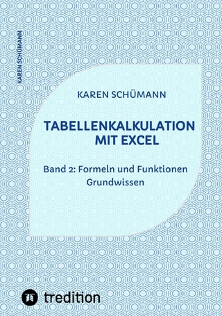 Tabellenkalkulation mit Excel