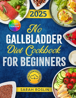 No Gallbladder Diet Cookbook
