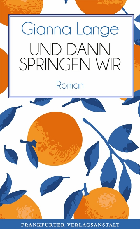 Und dann springen wir - Gianna Lange