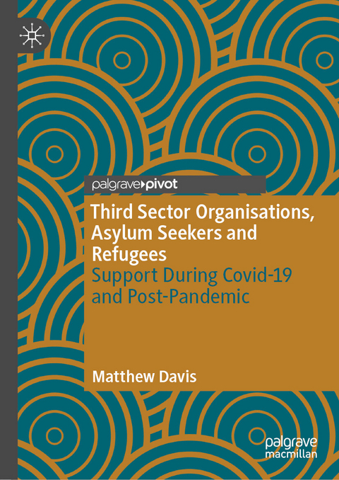 Third Sector Organisations, Asylum Seekers and Refugees - Matthew Davis