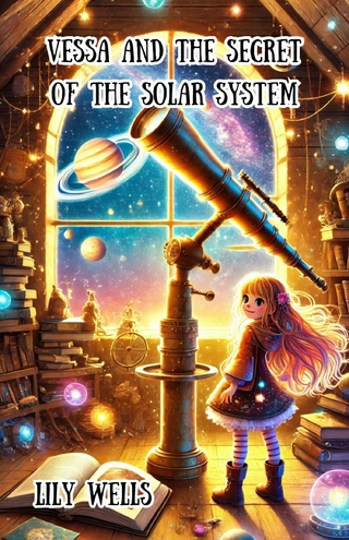 Vessa and the Secrets of the Solar System