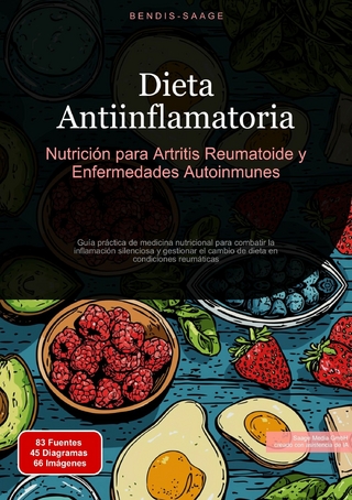 Dieta Antiinflamatoria: Nutrición para Artritis Reumatoide y Enfermedades Autoinmunes