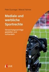 Mediale und werbliche Sportrechte - Marcel Fahrner