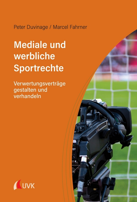 Mediale und werbliche Sportrechte - Marcel Fahrner