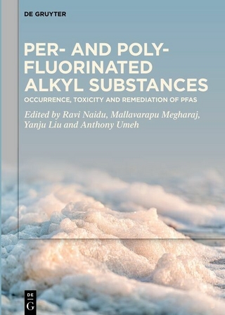 Per- and Polyfluorinated Alkyl Substances