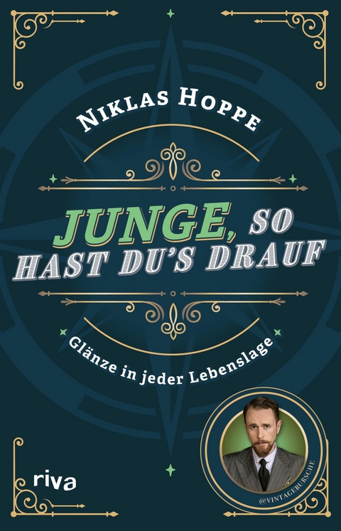Junge, so hast du's drauf -  Niklas Hoppe,  Vintagebursche