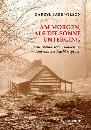 Am Morgen als die Sonne unterging