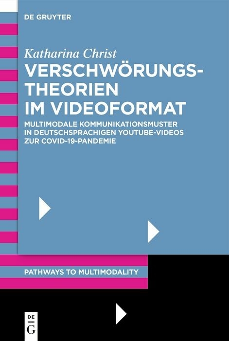 Verschwörungstheorien im Videoformat -  Katharina Christ