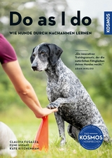 Do as I do - Claudia Fugazza, Fumi Higaki, Kate Kitchenham