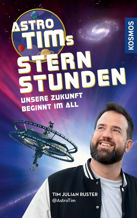 Astro-Tims Sternstunden -  Tim Ruster