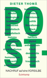 Post- -  Dieter Thomä