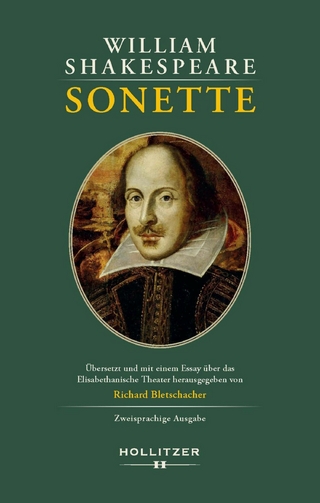 William Shakespeare: Sonette