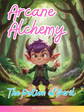 Arcane Alchemy-The Potion of Peril