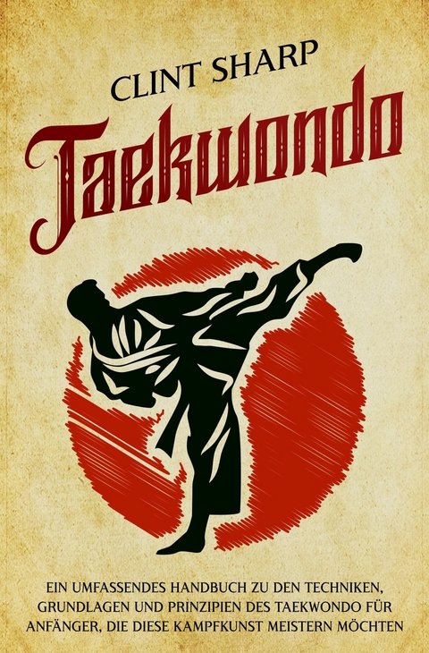 Taekwondo -  Clint Sharp