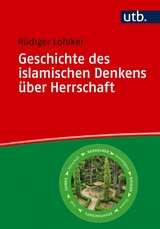 Geschichte des islamischen Denkens &uuml;ber Herrschaft - R&uuml;diger Lohlker