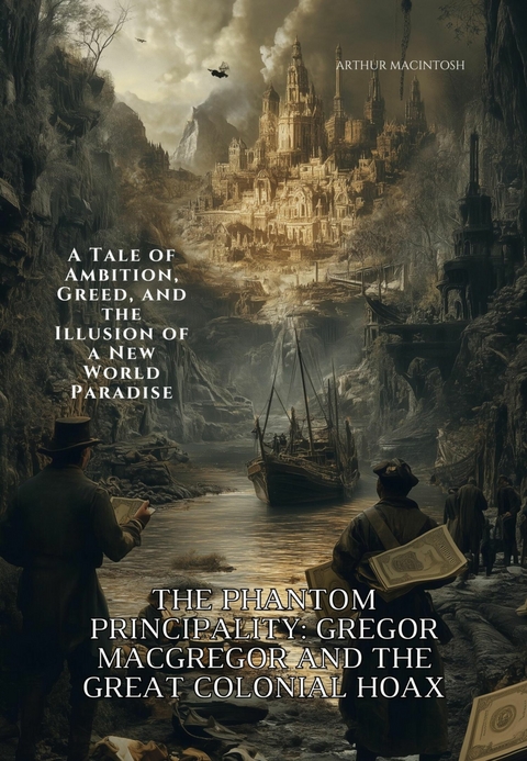 The Phantom Principality: Gregor MacGregor and the Great Colonial Hoax - Arthur MacIntosh