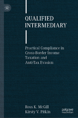 Qualified Intermediary -  Ross K. McGill,  Kirsty V. Pitkin