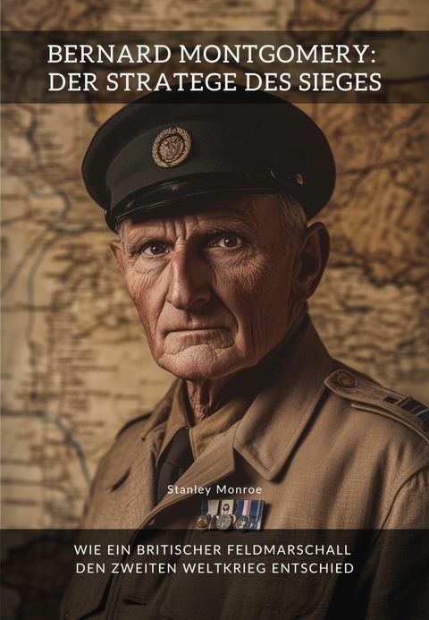 Bernard Montgomery: Der Stratege des Sieges - Stanley Monroe