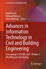 Advances in Information Technology in Civil and Building Engineering - 