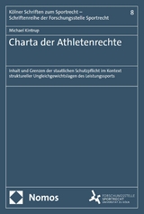 Charta der Athletenrechte - Michael Kintrup