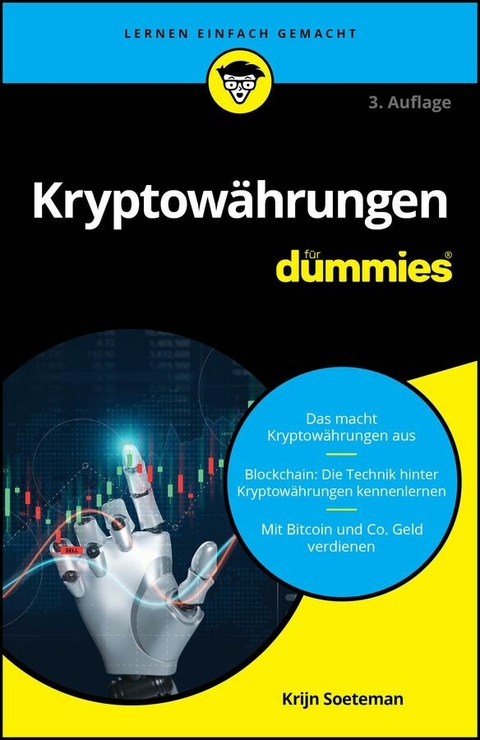 Kryptow&auml;hrungen f&uuml;r Dummies - Krijn Soeteman