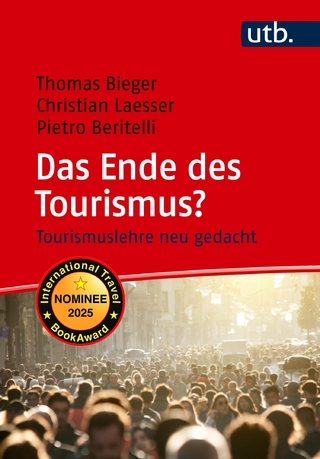 Das Ende des Tourismus?