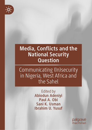 Media, Conflicts and the National Security Question