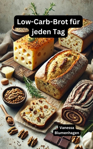 Low-Carb-Brot für jeden Tag