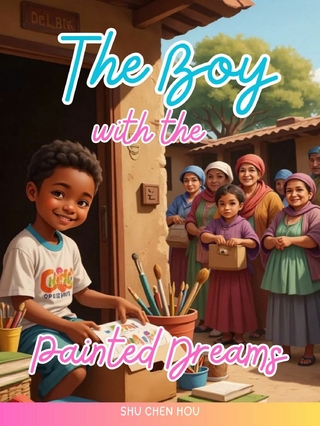 The Boy with the Painted Dreams