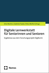 Digitale Lernwerkstatt für Seniorinnen und Senioren - 