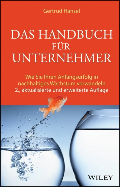 Das Handbuch f&uuml;r Unternehmer - Gertrud Hansel