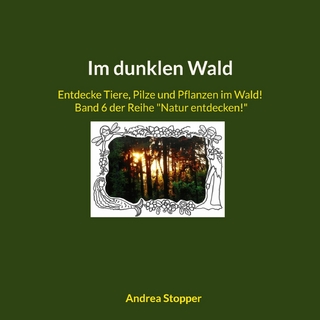 Im dunklen Wald