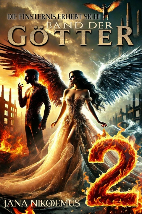 Band der Götter, Teil 2 - Jana Nikodemus