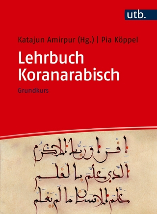 Lehrbuch Koranarabisch