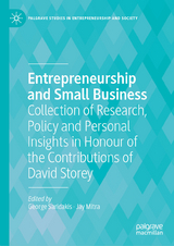 Entrepreneurship and Small Business - 