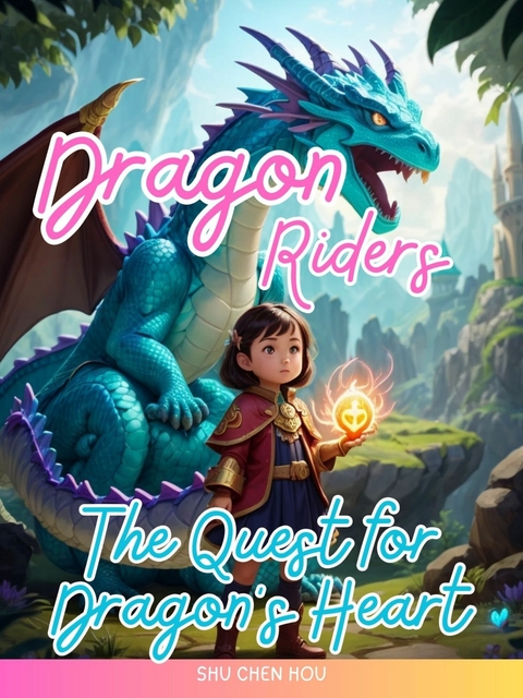 Dragon Riders -  Shu Chen Hou