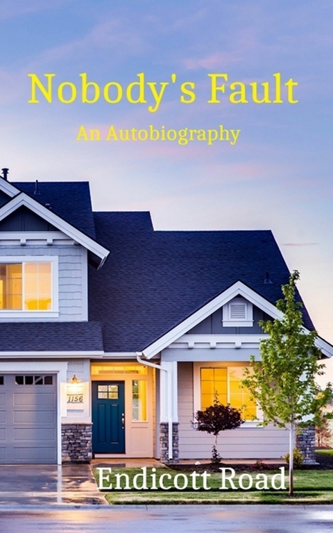 Nobody's Fault -  Endicott Road