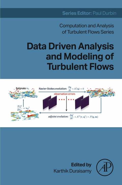 Data Driven Analysis and Modeling of Turbulent Flows - 