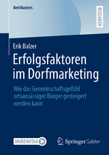 Erfolgsfaktoren im Dorfmarketing -  Erik Balzer