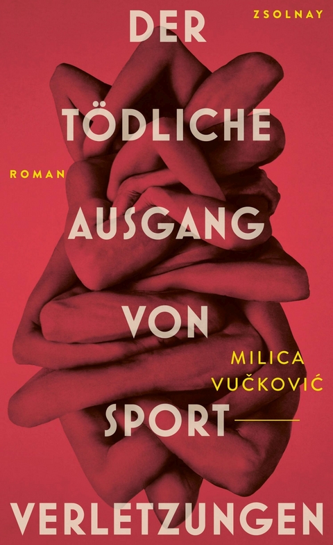 Der t&ouml;dliche Ausgang von Sportverletzungen - Milica Vučković