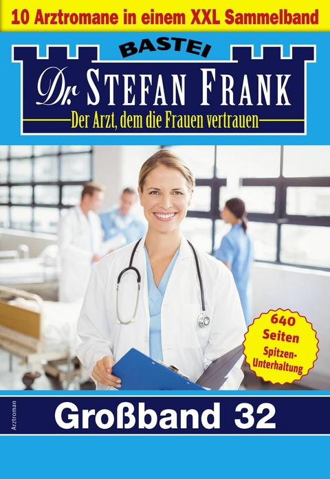 Dr. Stefan Frank Gro&szlig;band 32 - Stefan Frank