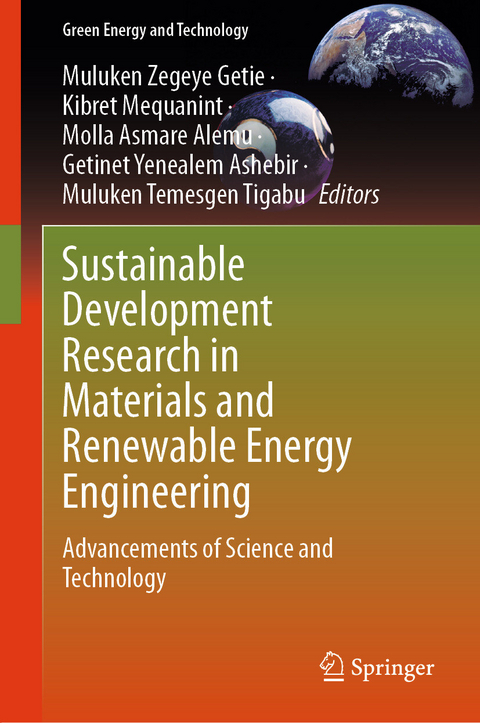 Sustainable Development Research in Materials and Renewable Energy Engineering - 