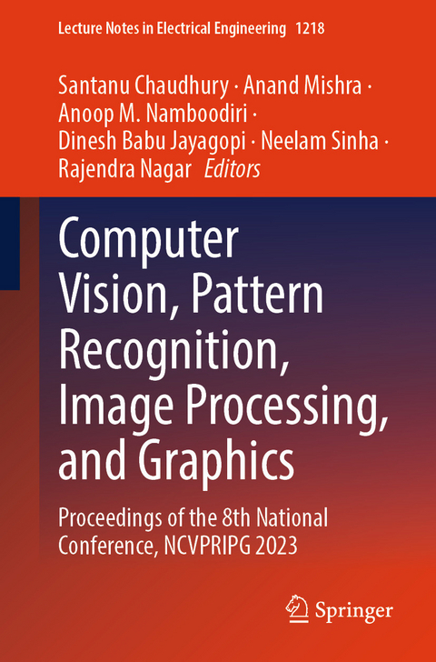 Computer Vision, Pattern Recognition, Image Processing, and Graphics - 